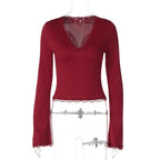 Burgundy