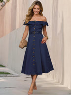 Hd053-Sapphire Blue