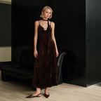 Women's Lace Cami Dress