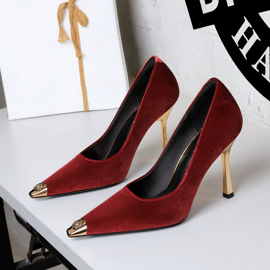 Burgundy