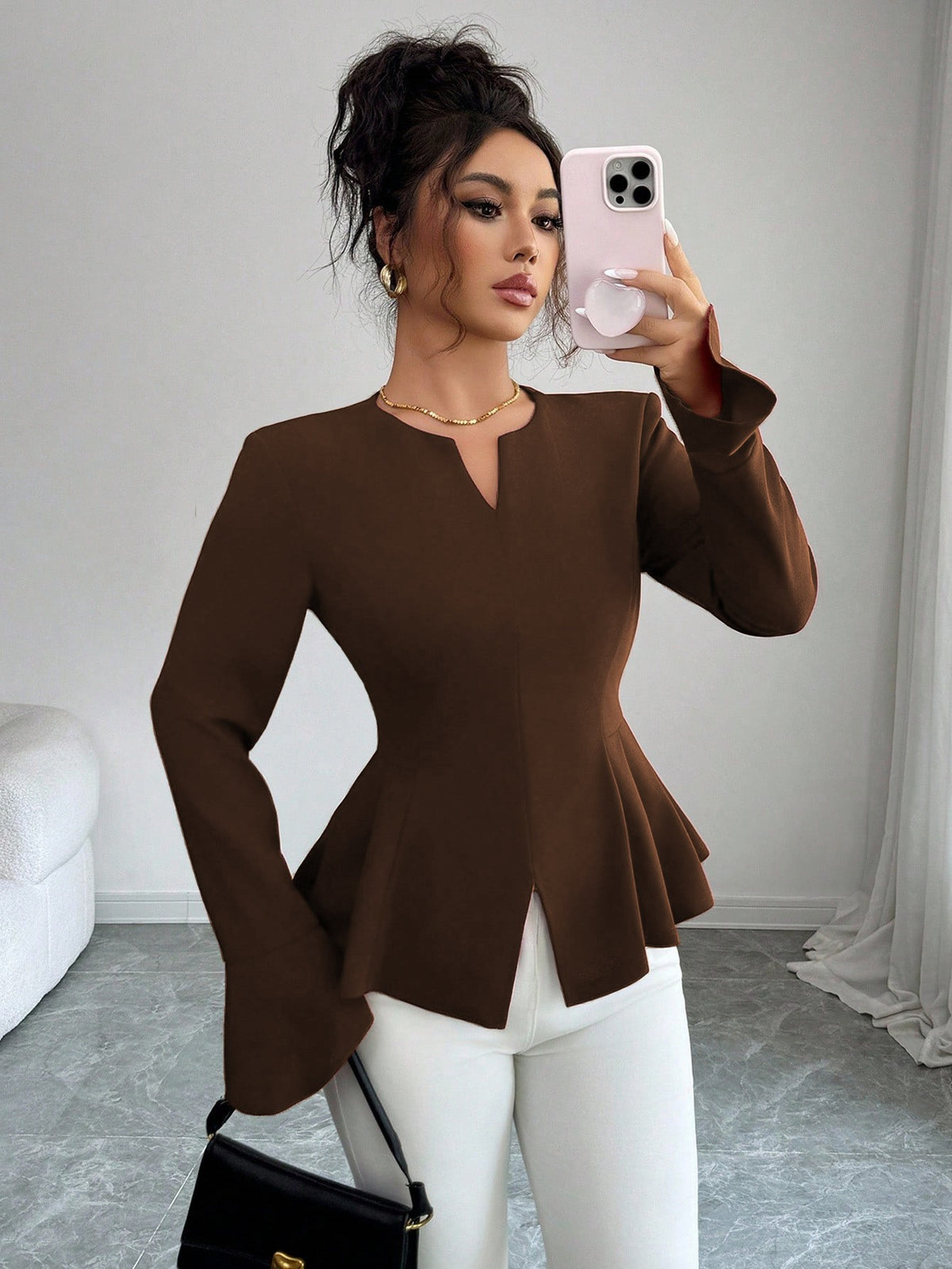 Dark Brown