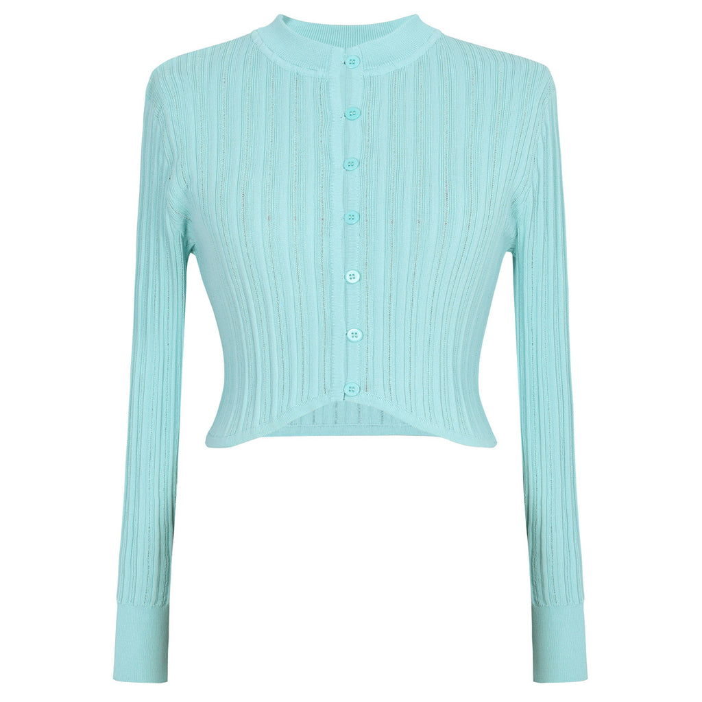 Light Blue Top