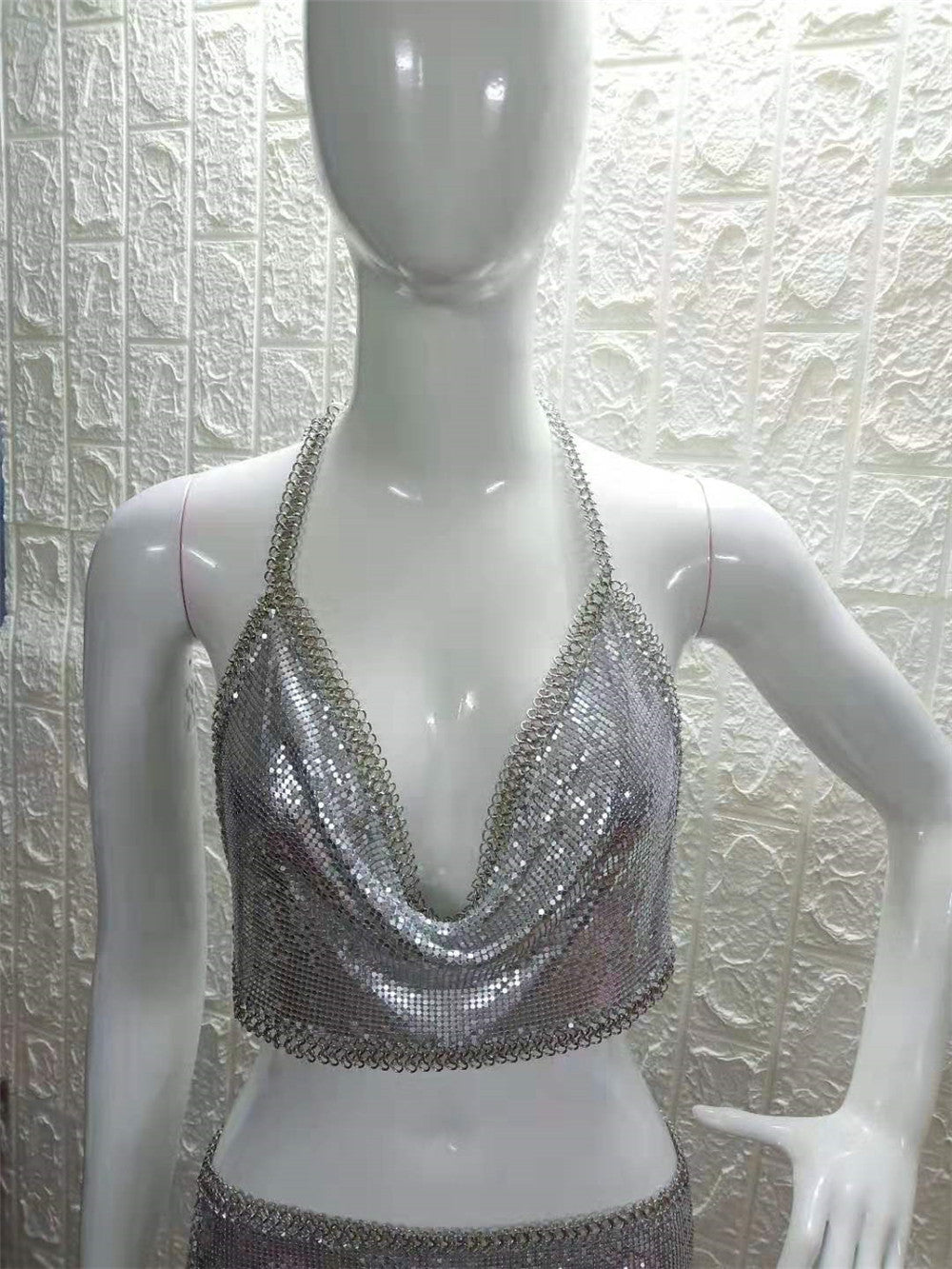 641 Silver Top