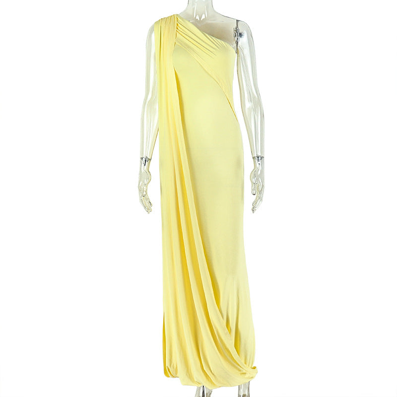 Pale Yellow