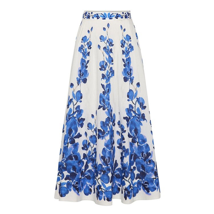 Long Skirt