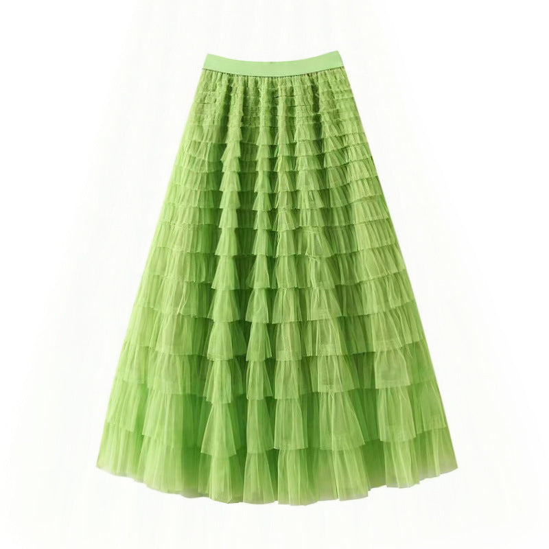 fluorescent green