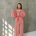 Autumn Artificial Pajamas Lingerie