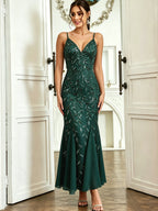 blackish green