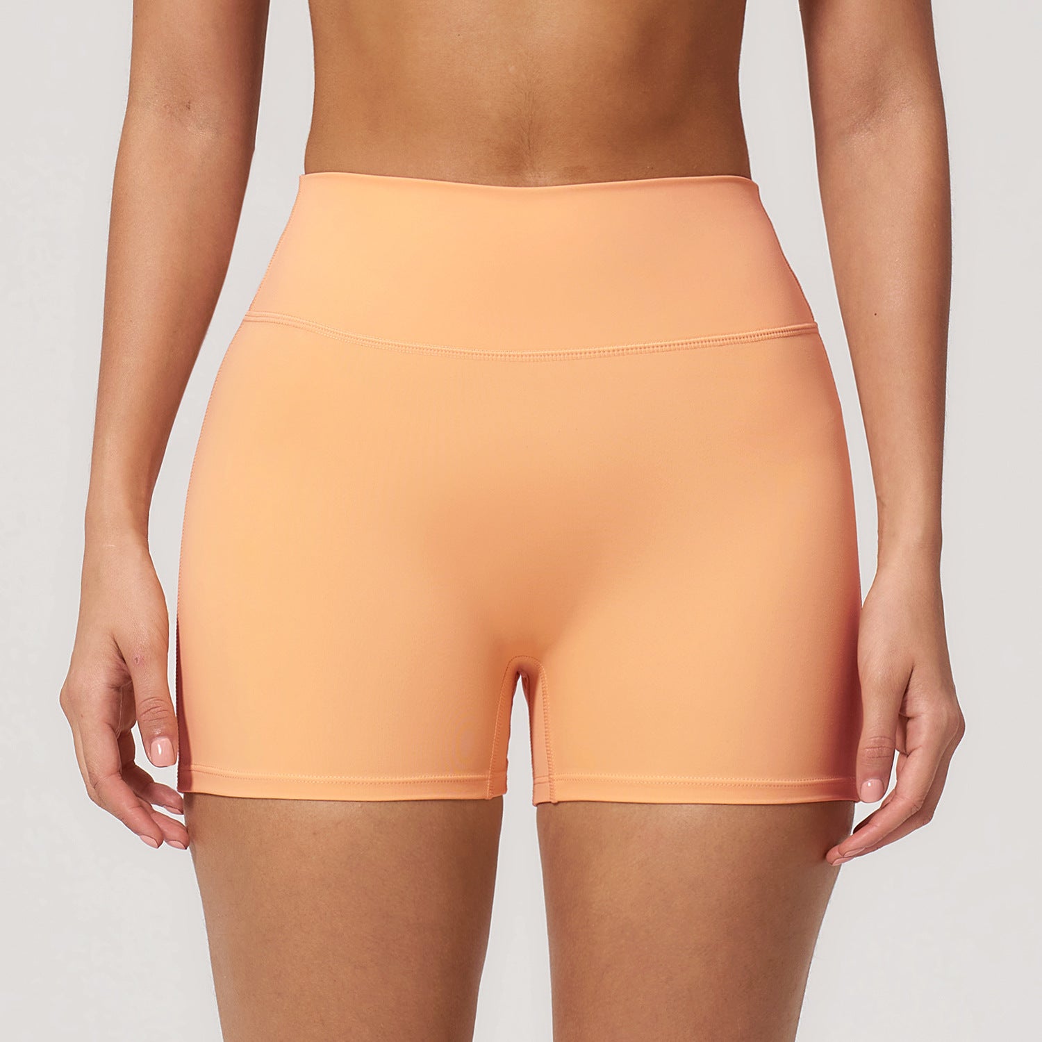Warm Sunshine Orange