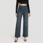 Retro Blue Trousers