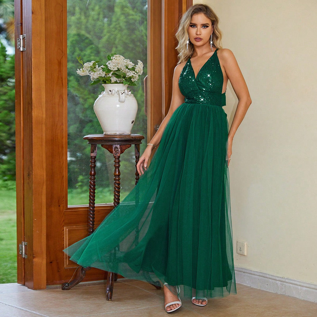Dark green