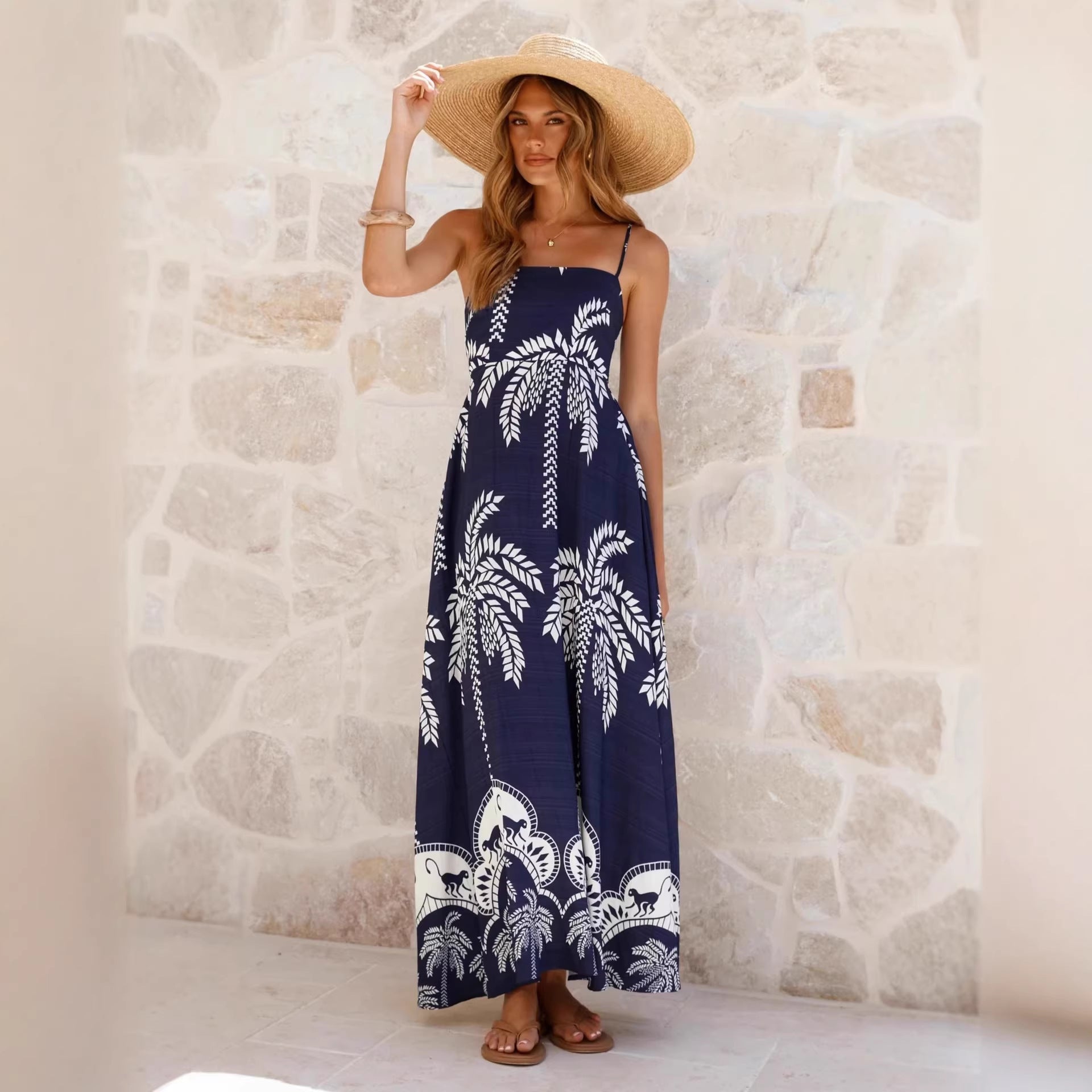 Women's Maxi Summer Dress