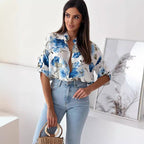 Blue Pattern