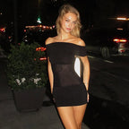 Women's Sheath Spring Dress