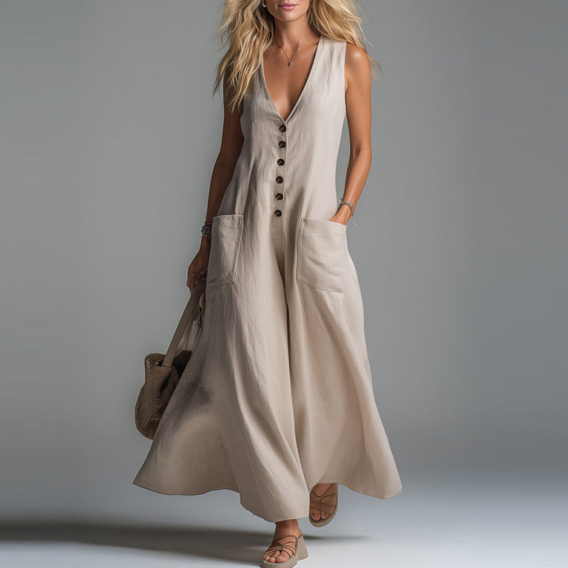 Women's Casual Summer Dress
