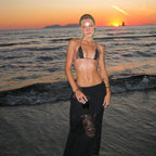 Three Point Bikini Swimwear