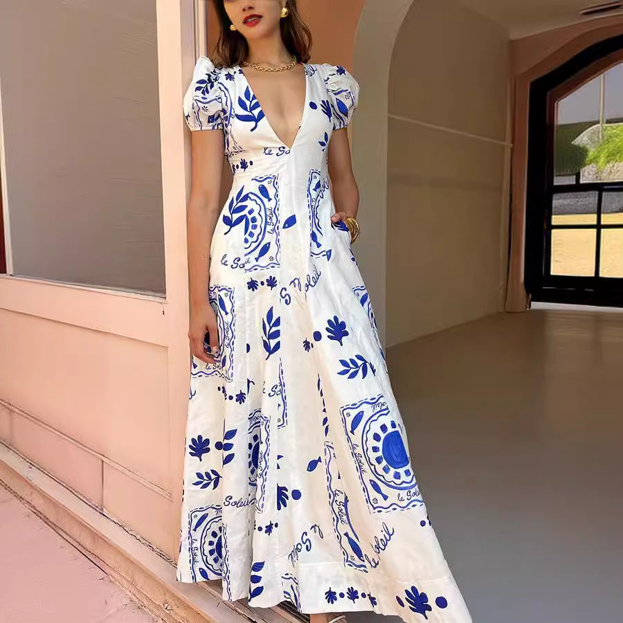 Women's Cotton Dress
