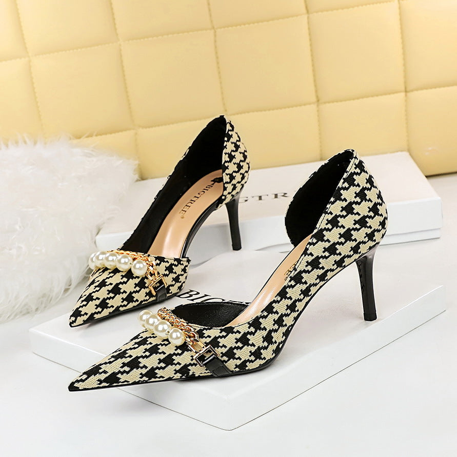 Black 7.5cm