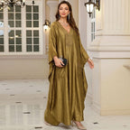 Gold Vacation One-piece Swimwear