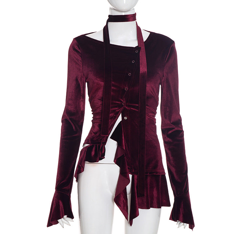 Burgundy