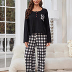 Autumn Pajamas Lingerie