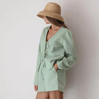 Loose Comfortable Pajamas Lingerie