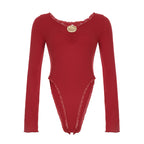 Red Jumpsuit
