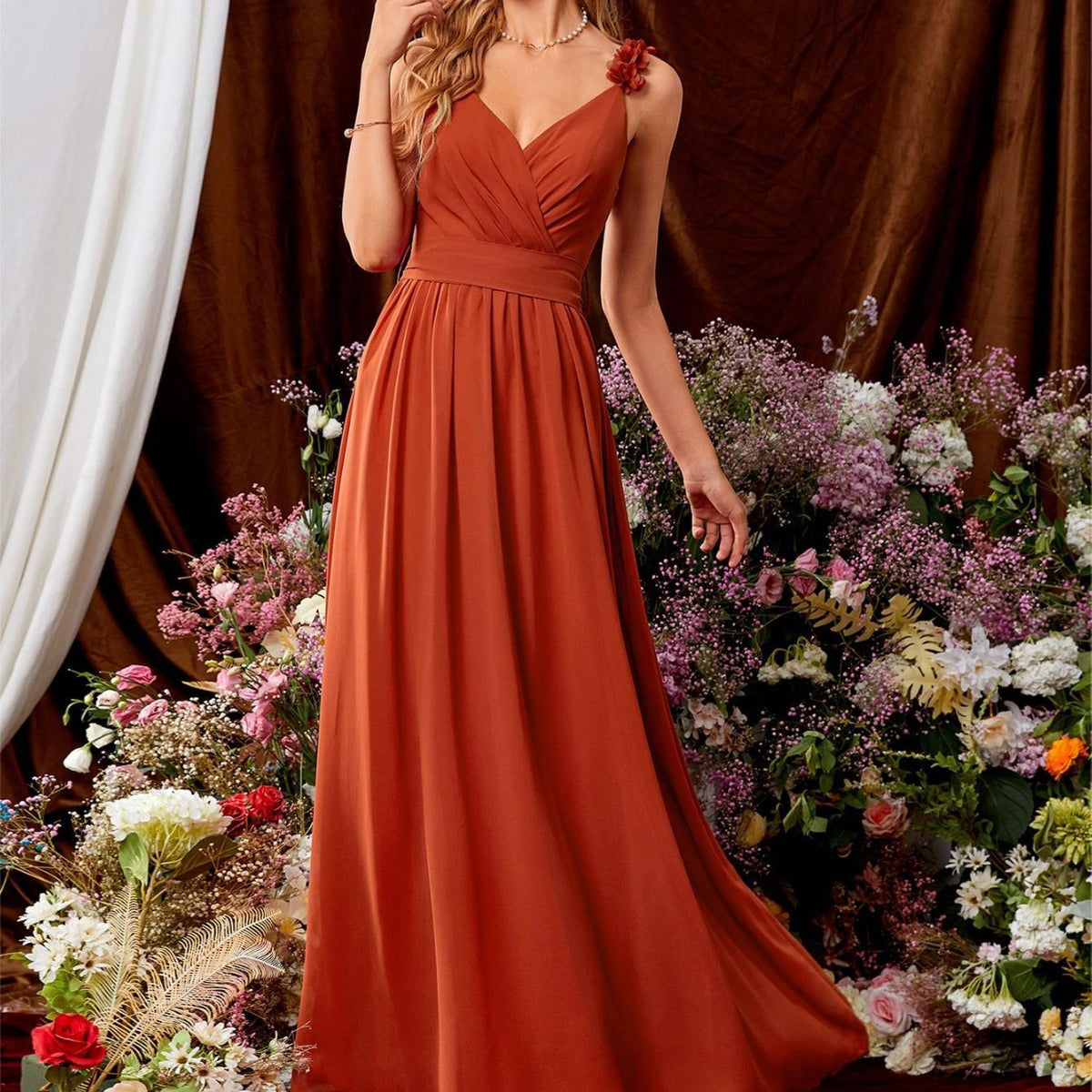 Women's Evening Dress