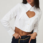 Women's Ruffle Top & Shorts Set