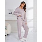 Autumn Pajamas Lingerie