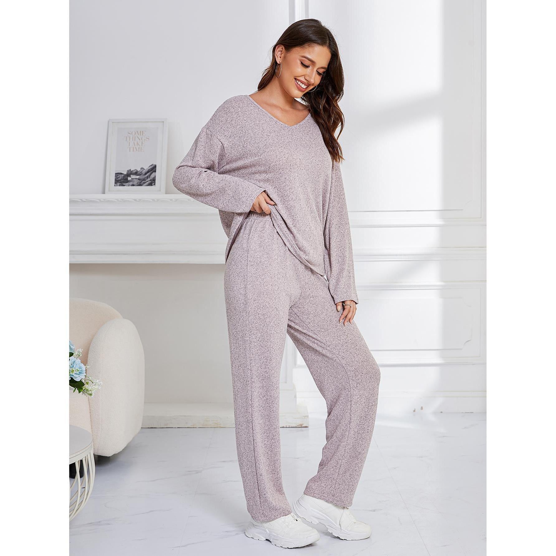 Autumn Pajamas Lingerie