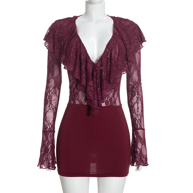 Burgundy