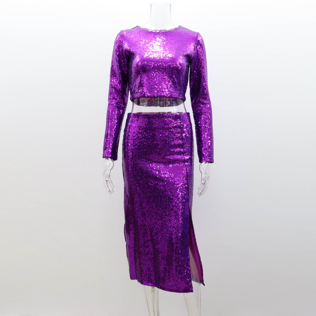 Purple