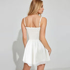 Women's Slip Chiffon Dress