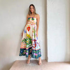 Women's Floral Dress