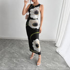 Women's Maxi Floral Dress