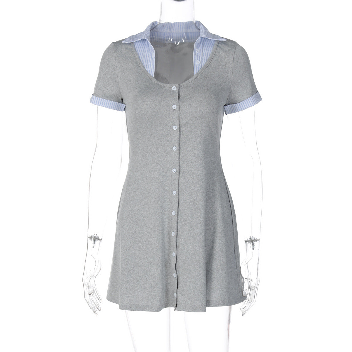 Gray