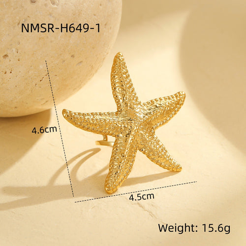 NMSR-H649-1 Gold
