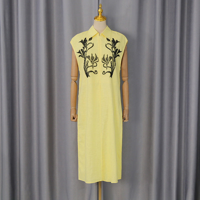 Yellow