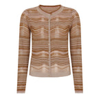 Light Brown Top