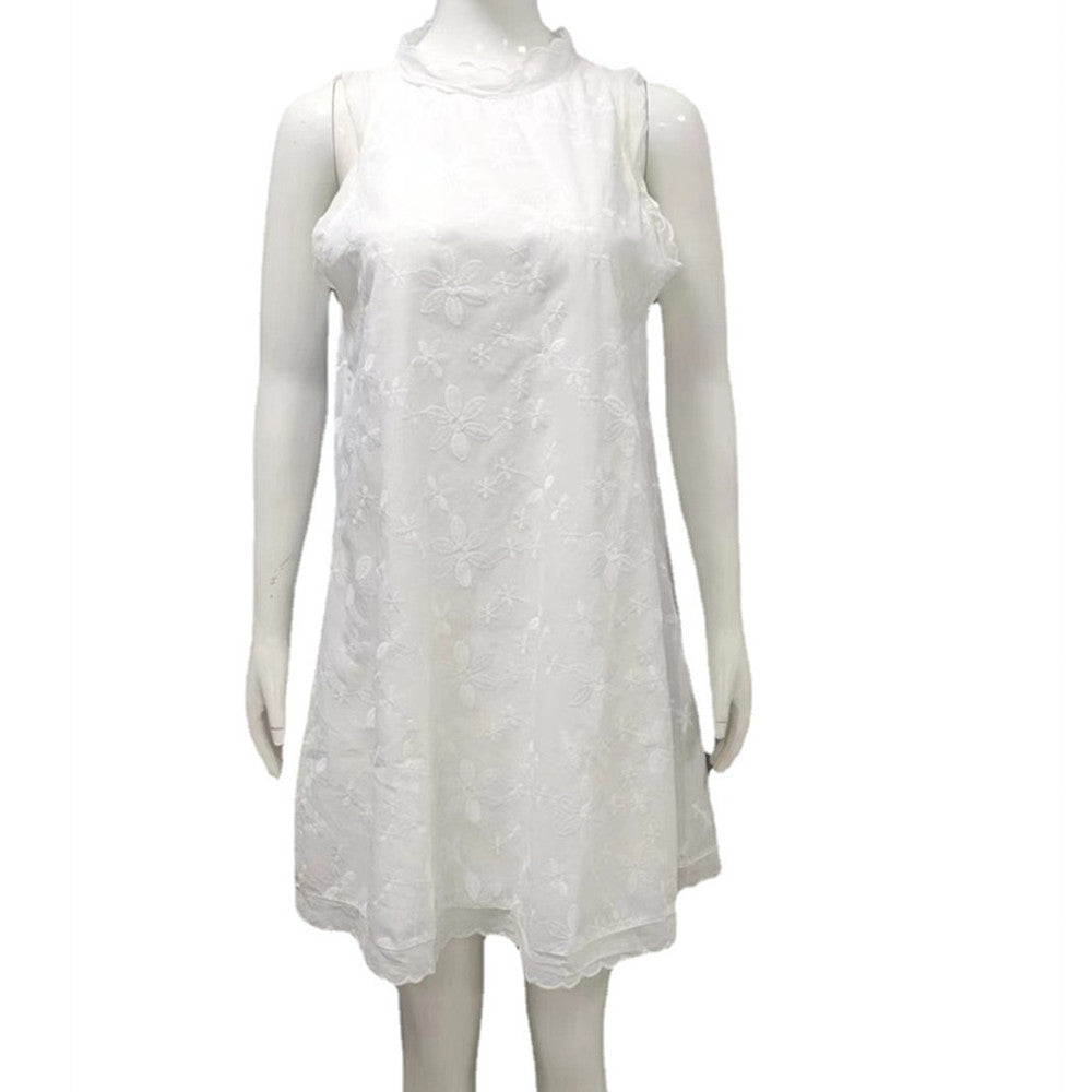 Women's Casual Vest Dress