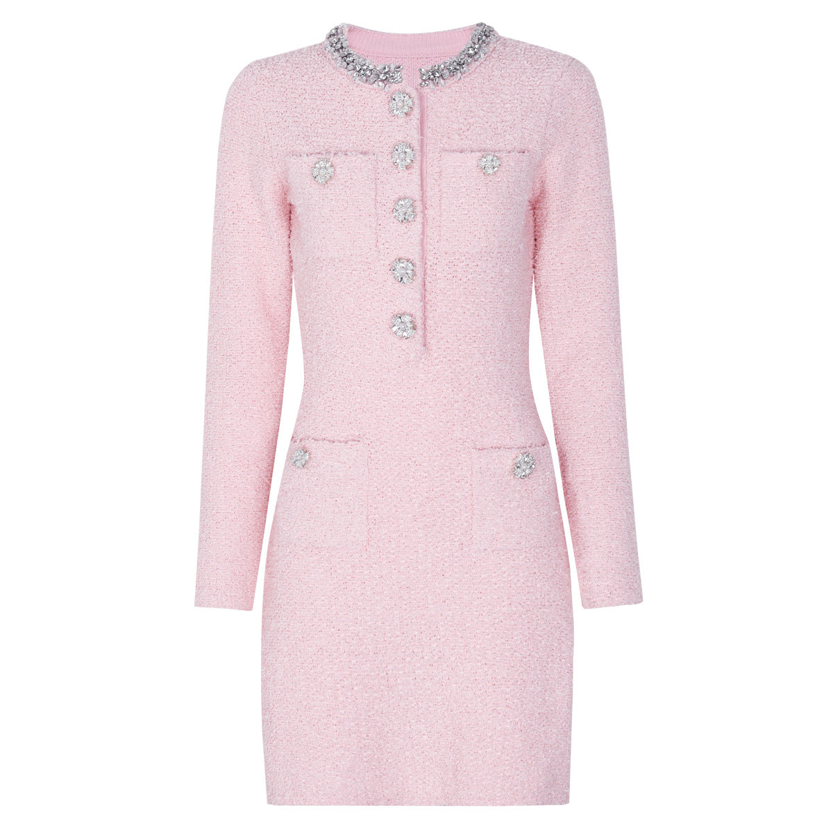 Pink Long Sleeve