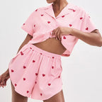 Cardigan Pajamas Lingerie