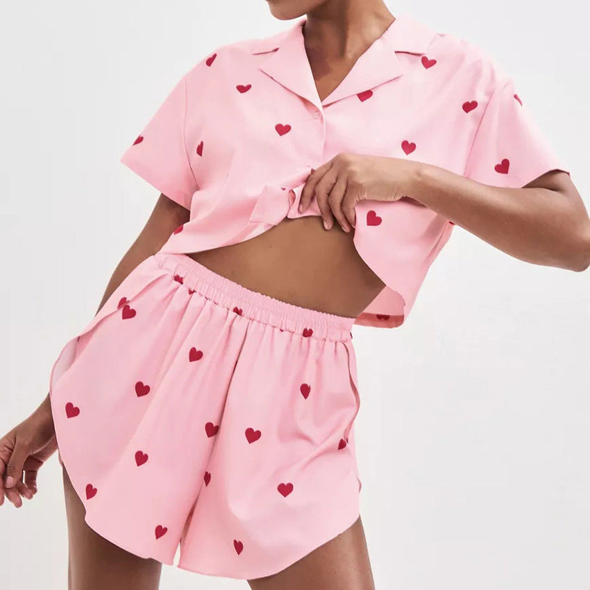 Cardigan Pajamas Lingerie
