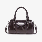 Women's Vintage Leather Crossbody Handbag