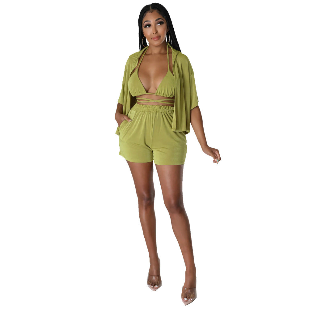 yellowish green
