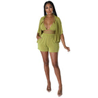 yellowish green