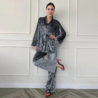 Autumn Warm Pajamas Lingerie