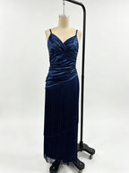 Purplish blue