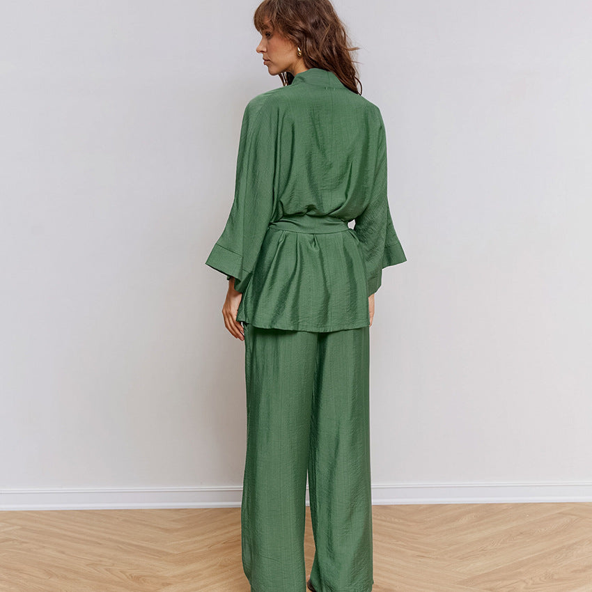 Autumn Pajamas Lingerie